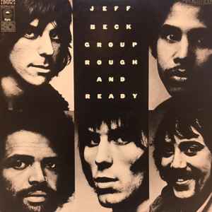 Jeff Beck Group – Rough And Ready (1974, Vinyl) - Discogs