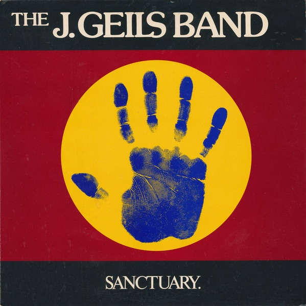 Album herunterladen The J Geils Band - Sanctuary