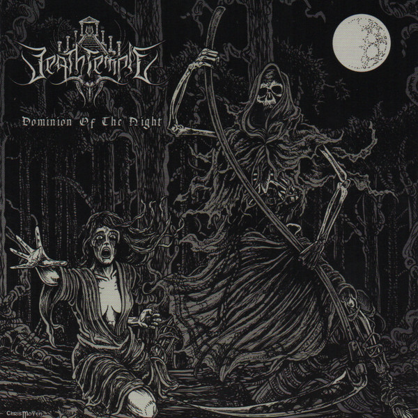 Album herunterladen Death Temple - Dominion Of The Night
