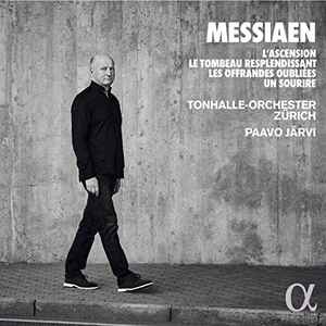 Olivier Messiaen, Tonhalle-Orchester Zürich, Paavo Järvi – L