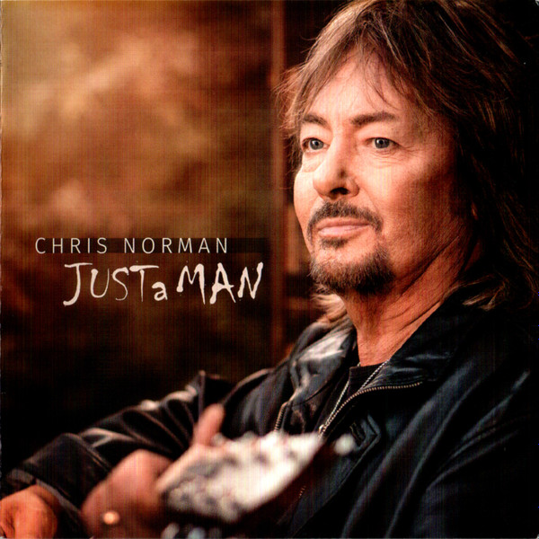 Chris Norman – Just A Man (2021, CD) - Discogs
