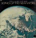 Cover of Song Of The New World, 1975, Vinyl