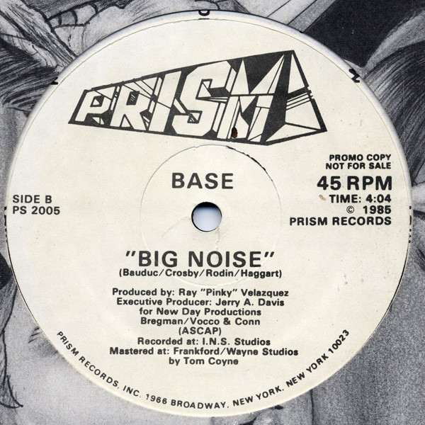 baixar álbum Base - Big Noise