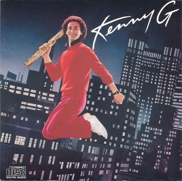 Kenny G - Kenny G | Releases | Discogs