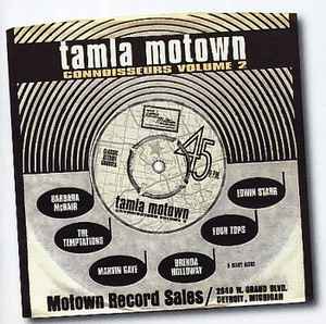 Tamla Motown Connoisseurs Volume 2 - Various