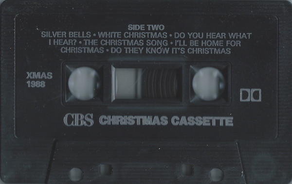 ladda ner album Various - CBS Christmas 1988