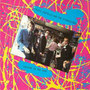 Elvis Costello & The Attractions – Elvis Costello Introduces The
