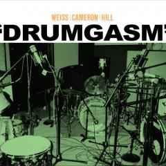 Janet Weiss - Drumgasm album cover