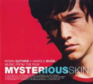 Robin Guthrie - Music From The Film Mysterious Skin album cover