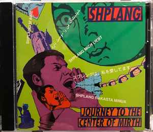 Shplang - Journey To The Center Of Mirth album cover