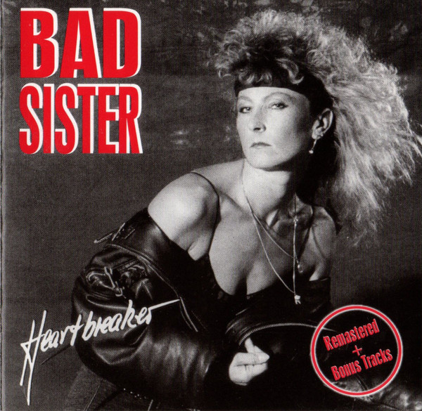 Bad Sister – Heartbreaker (2003, CD) - Discogs