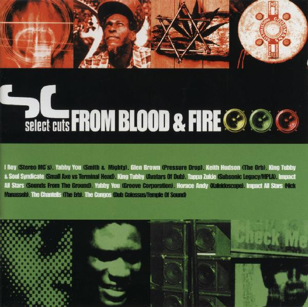 Select Cuts From Blood & Fire (2000, Vinyl) - Discogs