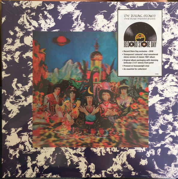 The Rolling Stones – Their Satanic Majesties Request (2018 