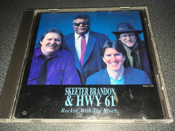 baixar álbum Skeeter Brandon & Hwy 61 - Rockin With The Blues