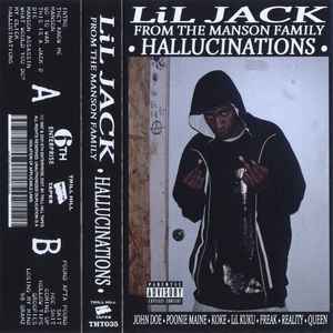 Lil Jack - Hallucinations