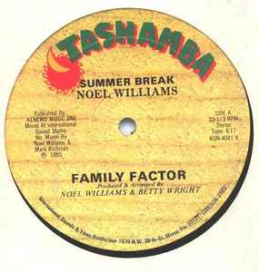 Summer Break - Family Factor