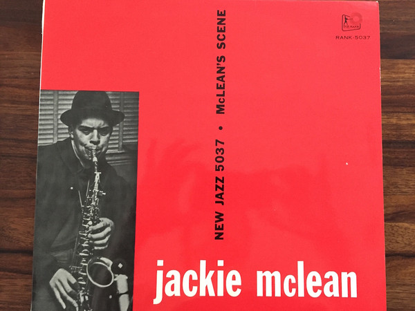 Jackie McLean - McLean's Scene | Releases | Discogs