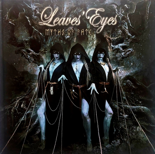 Leaves' Eyes - Myths Of Fate | Releases | Discogs