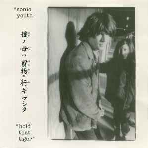 Sonic Youth - Hold That Tiger
