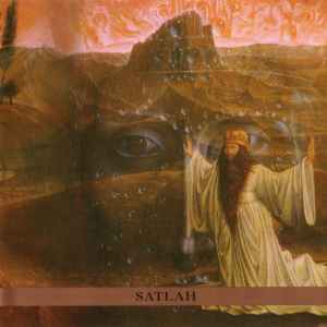 Daniel Zamir - Satlah album cover