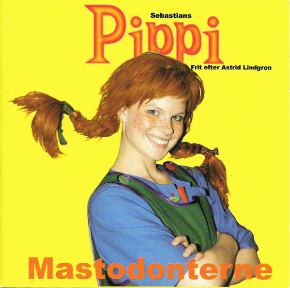 lataa albumi Mastodonterne - Pippi