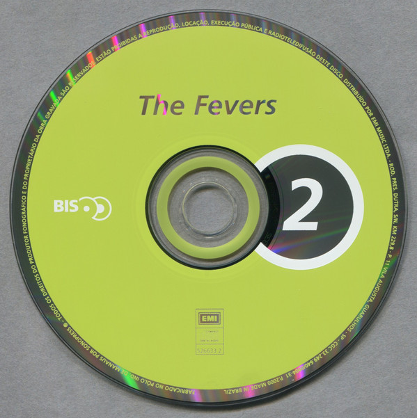 descargar álbum The Fevers - Bis