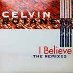 Cover of I Believe (The Remixes), 1995, Vinyl