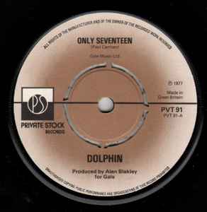 Only Seventeen (Vinyl, 7