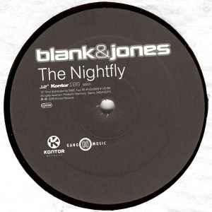 The Nightfly - Blank & Jones
