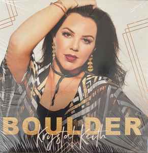 Krystal Keith - Boulder album cover