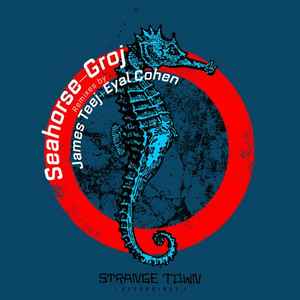 Groj - Seahorse album cover