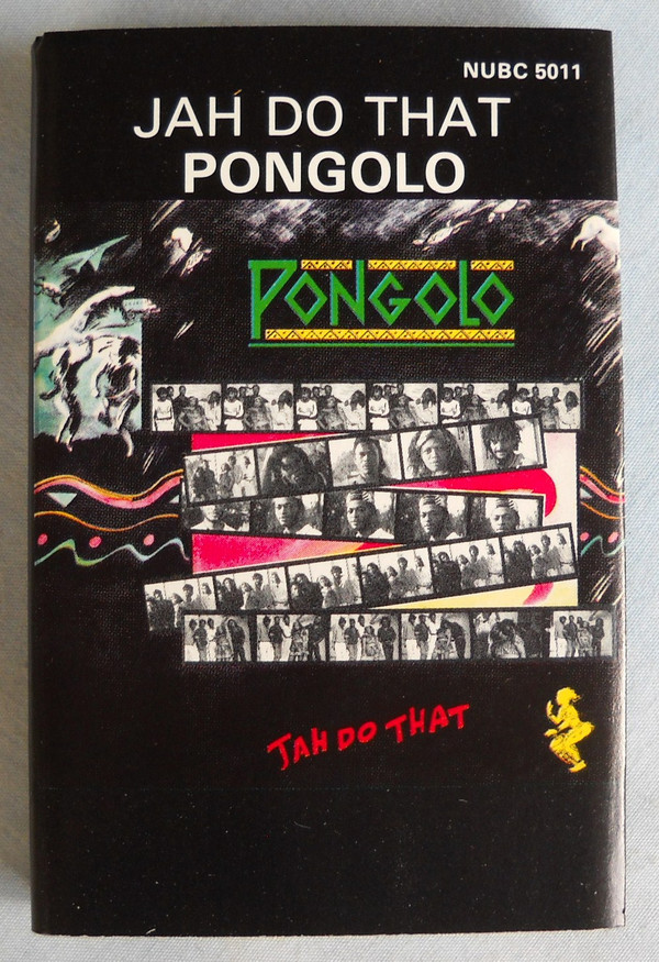 télécharger l'album Pongolo - Jah Do That