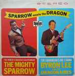 Cover of Sparrow Meets The Dragon, , Vinyl