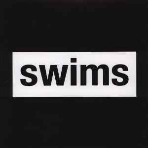 Boddika - Swims album cover