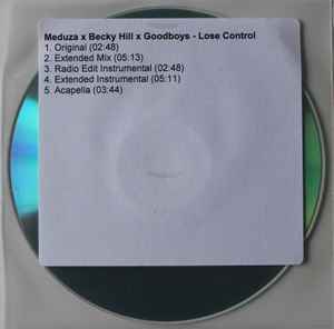 MEDUZA, Becky Hill, Goodboys - Lose Control (Roberto Surace Remix) 