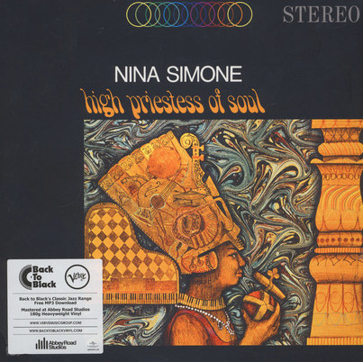 Nina Simone - High Priestess Of Soul | Releases | Discogs