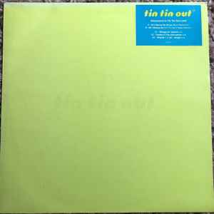 Tin Tin Out - Adventures In Tin Tin Out Land album cover
