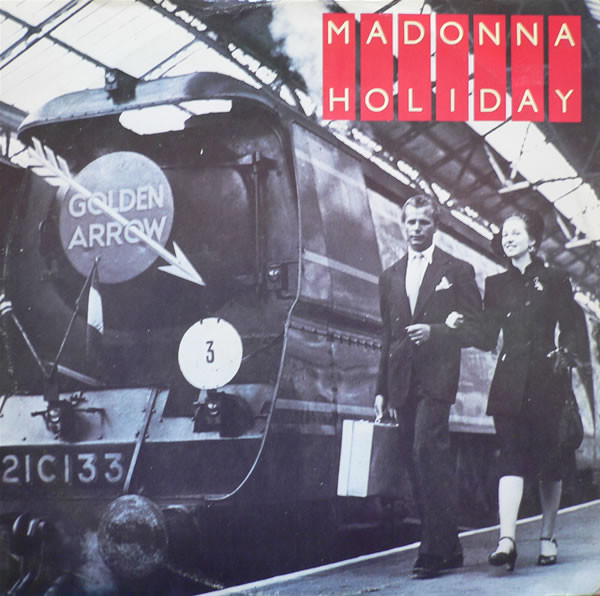 madonna. holiday (vinilo single promo 1983) - Compra venta en todocoleccion