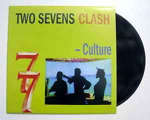 Culture – Two Sevens Clash (Vinyl) - Discogs