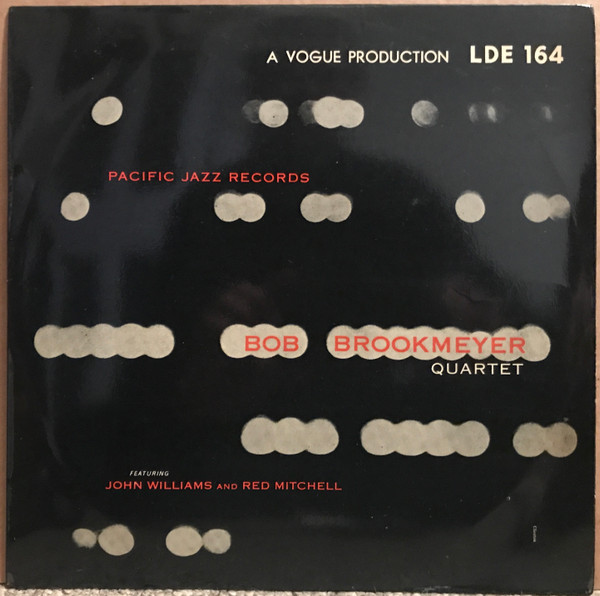 The Bob Brookmeyer Quartet (1956, Vinyl) - Discogs