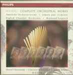 Handel : Complete Orchestral Works (1996, CD) - Discogs
