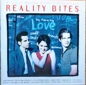 Reality Bites (Original Motion Picture Soundtrack) (CD, Compilation, Club Edition, Reissue) for sale
