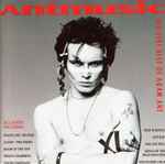 Cover of Antmusic The Very Best Of Adam Ant, 1993, CD