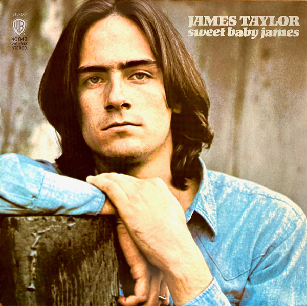 James Taylor – Sweet Baby James (Vinyl) - Discogs
