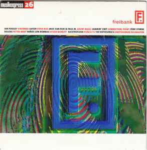 Various - Musikexpress 26 - Freibank