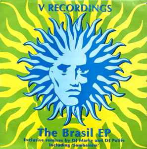 Various - The Brasil EP