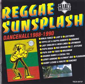 Reggae Sunsplash Dancehall 1988-1990 (1994, CD) - Discogs