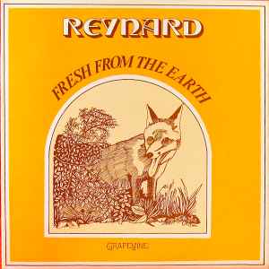 Reynard – Fresh From The Earth (1976, Vinyl) - Discogs