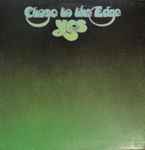 Cover of Close To The Edge, 1972, Vinyl