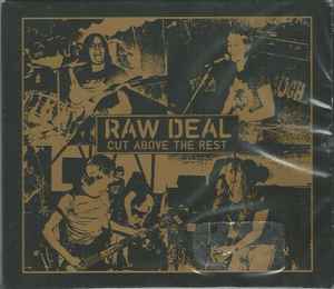 Raw Deal (12) - Cut Above The Rest
